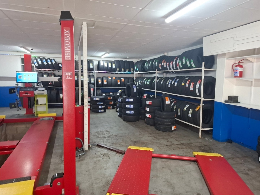 Commercial Property for Sale in Parow Western Cape